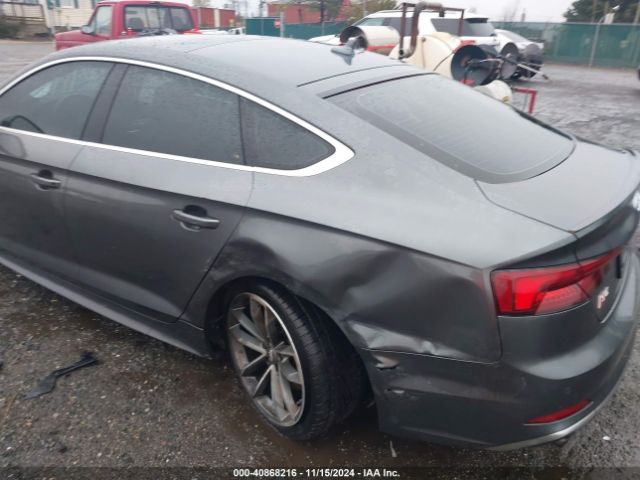 WAUC4CF57JA041563 Audi S5 3.0t Premium Plus
