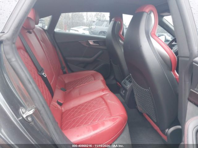 WAUC4CF57JA041563 Audi S5 3.0t Premium Plus