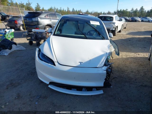 5YJ3E1EA4RF849567 Tesla Model 3 Rear-wheel Drive
