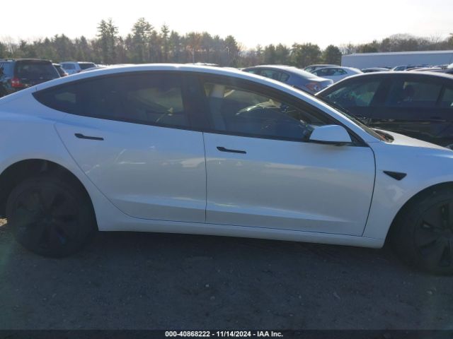 5YJ3E1EA4RF849567 Tesla Model 3 Rear-wheel Drive