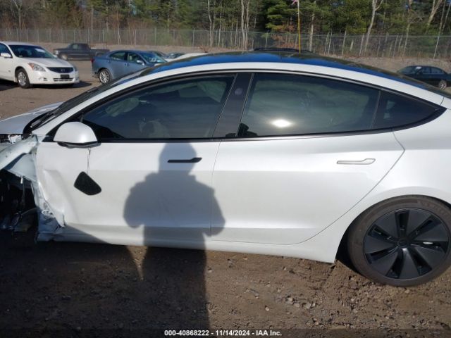 5YJ3E1EA4RF849567 Tesla Model 3 Rear-wheel Drive