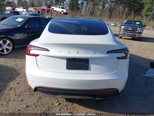 5YJ3E1EA4RF849567 Tesla Model 3 Rear-wheel Drive