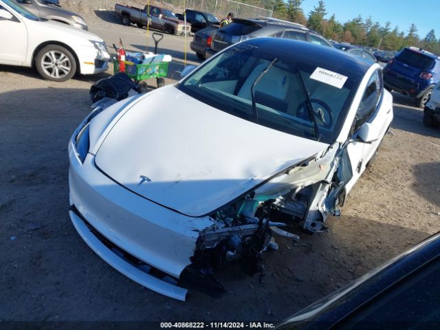 5YJ3E1EA4RF849567 Tesla Model 3 Rear-wheel Drive
