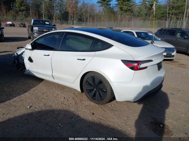 5YJ3E1EA4RF849567 Tesla Model 3 Rear-wheel Drive