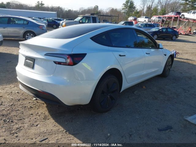 5YJ3E1EA4RF849567 Tesla Model 3 Rear-wheel Drive