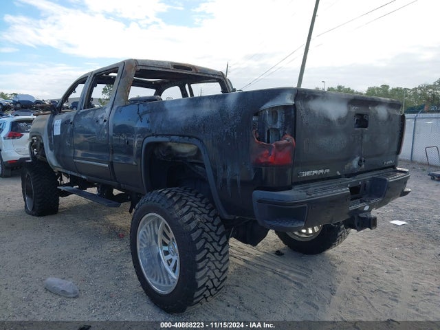 1GT12UE86GF234882 GMC Sierra 2500hd Denali