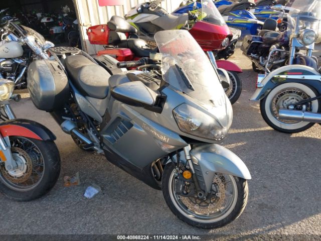 2008 KAWASAKI ZG1400 JKBZGNB108A006947
