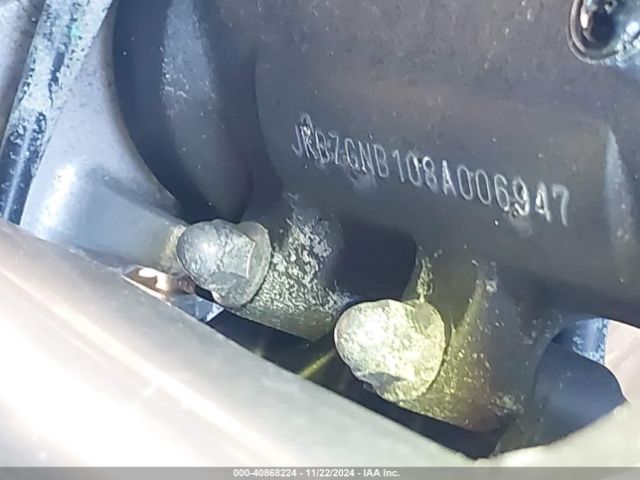 2008 KAWASAKI ZG1400 JKBZGNB108A006947 Photo 9