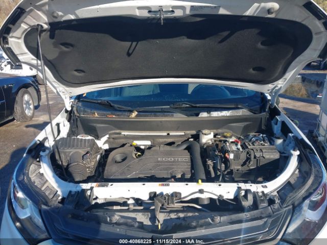 3GNAXTEV3ML394020 Chevrolet Equinox Awd 2fl
