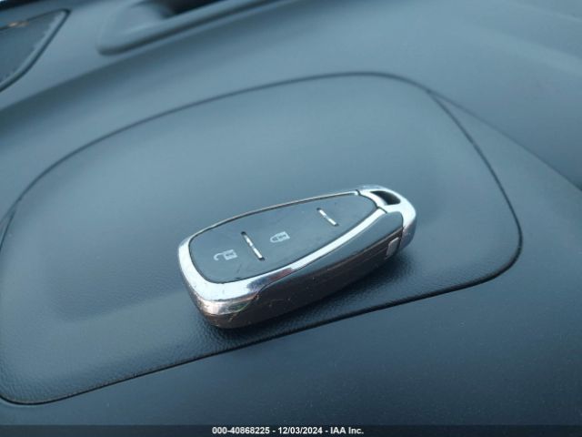 3GNAXTEV3ML394020 Chevrolet Equinox Awd 2fl