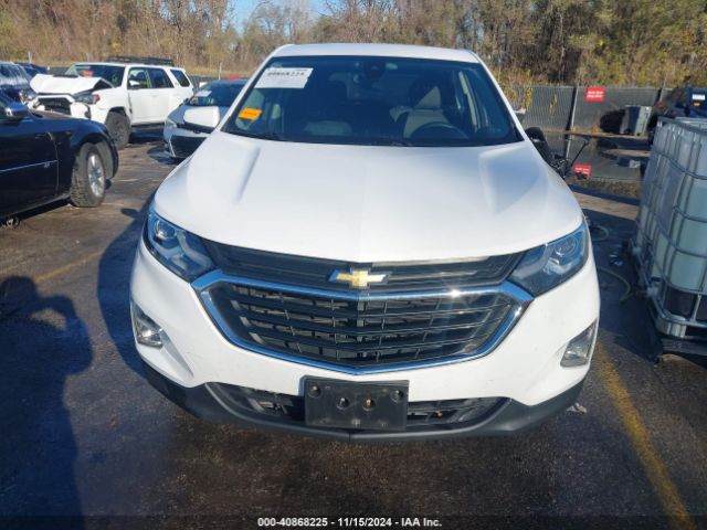 3GNAXTEV3ML394020 Chevrolet Equinox Awd 2fl