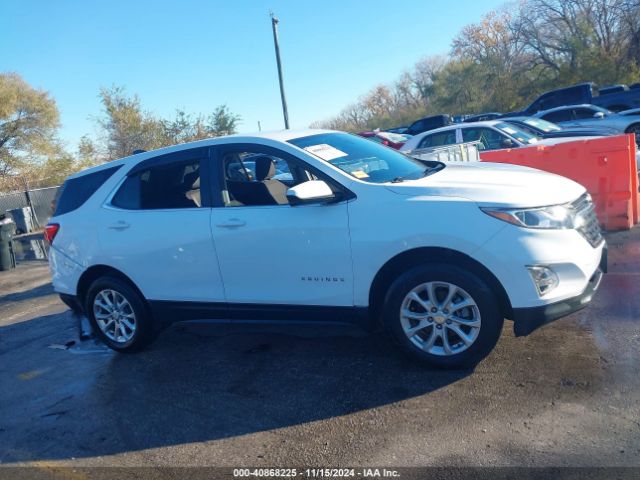 3GNAXTEV3ML394020 Chevrolet Equinox Awd 2fl
