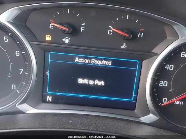 3GNAXTEV3ML394020 Chevrolet Equinox Awd 2fl
