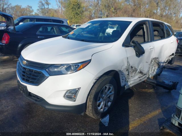 3GNAXTEV3ML394020 Chevrolet Equinox Awd 2fl