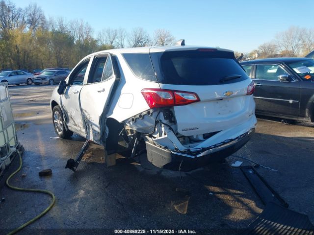 3GNAXTEV3ML394020 Chevrolet Equinox Awd 2fl