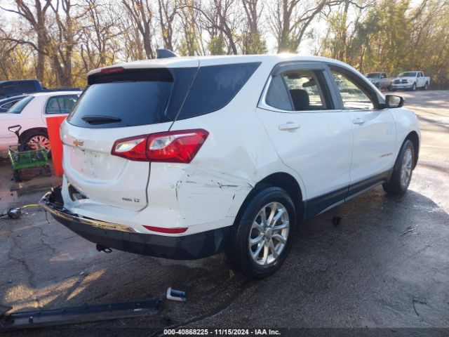 3GNAXTEV3ML394020 Chevrolet Equinox Awd 2fl