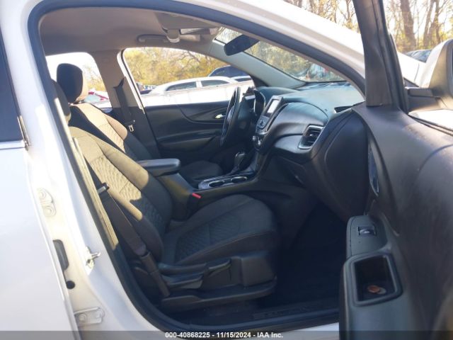 3GNAXTEV3ML394020 Chevrolet Equinox Awd 2fl