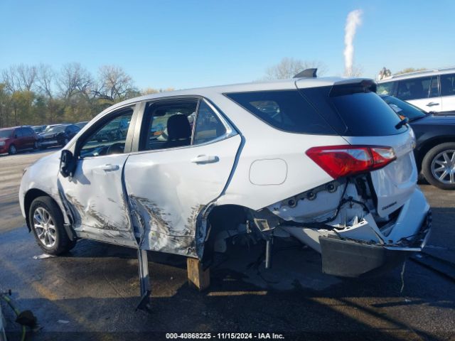 3GNAXTEV3ML394020 Chevrolet Equinox Awd 2fl