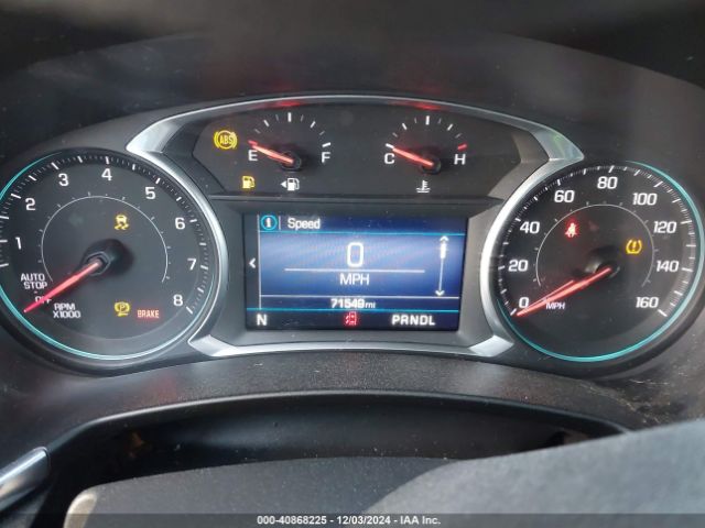 3GNAXTEV3ML394020 Chevrolet Equinox Awd 2fl