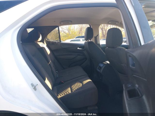 3GNAXTEV3ML394020 Chevrolet Equinox Awd 2fl