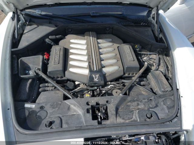 SCA664S50FUX53190 Rolls-Royce Ghost