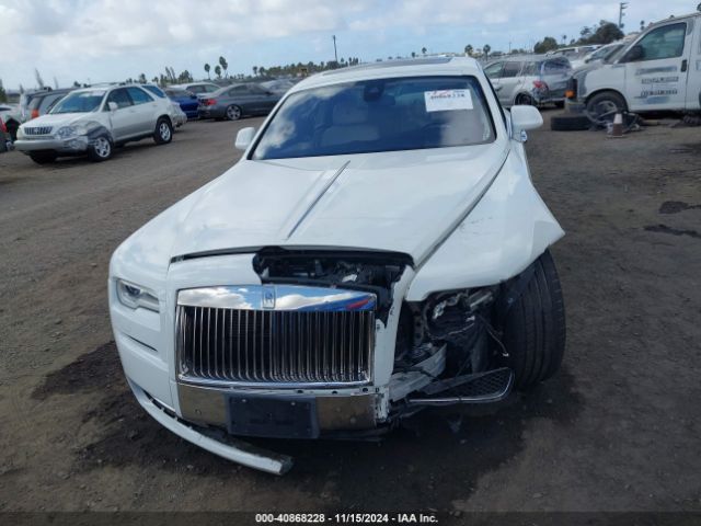 SCA664S50FUX53190 Rolls-Royce Ghost