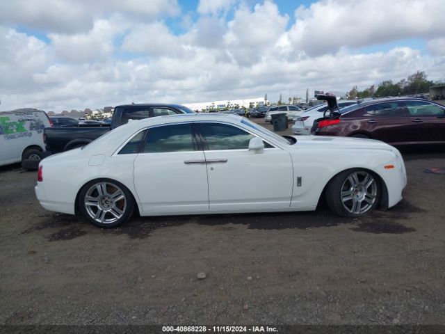 SCA664S50FUX53190 Rolls-Royce Ghost