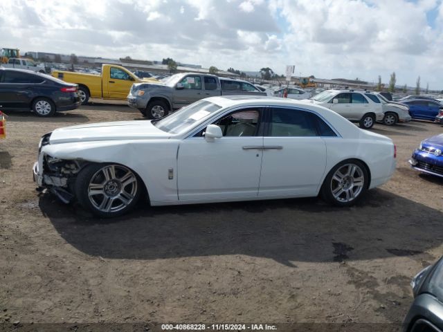 SCA664S50FUX53190 Rolls-Royce Ghost