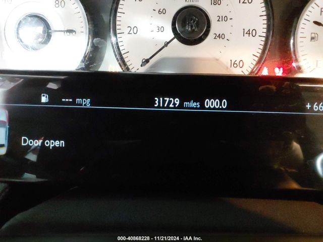 SCA664S50FUX53190 Rolls-Royce Ghost