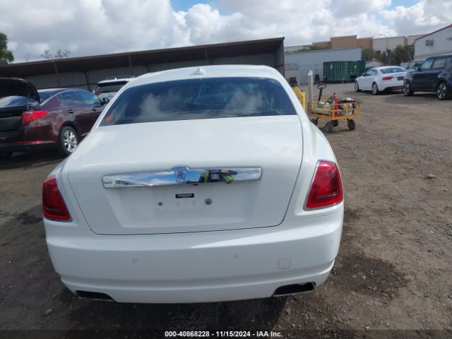 SCA664S50FUX53190 Rolls-Royce Ghost