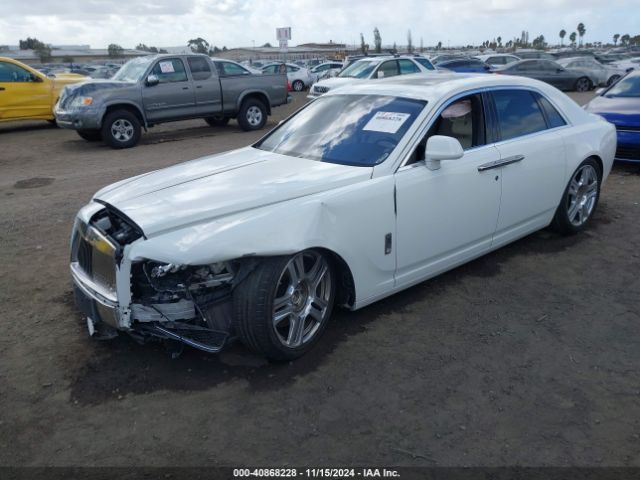 SCA664S50FUX53190 Rolls-Royce Ghost