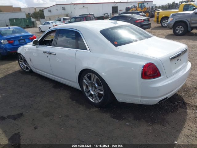 SCA664S50FUX53190 Rolls-Royce Ghost