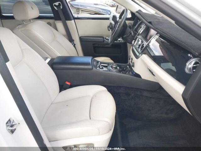 SCA664S50FUX53190 Rolls-Royce Ghost