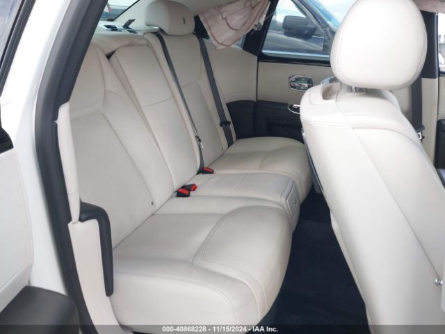 SCA664S50FUX53190 Rolls-Royce Ghost