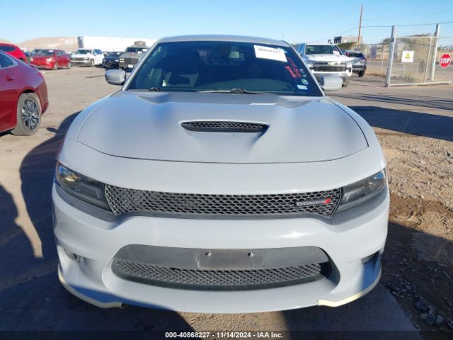 2C3CDXHG9MH535636 Dodge Charger Gt Rwd