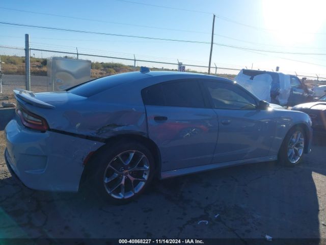 2C3CDXHG9MH535636 Dodge Charger Gt Rwd