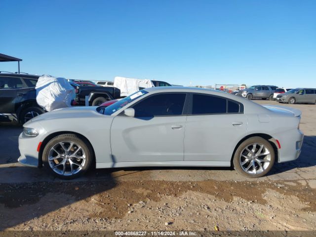 2C3CDXHG9MH535636 Dodge Charger Gt Rwd