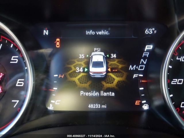 2C3CDXHG9MH535636 Dodge Charger Gt Rwd