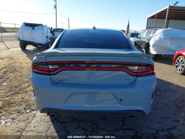 2C3CDXHG9MH535636 Dodge Charger Gt Rwd