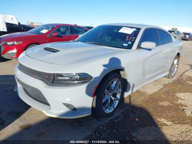 2C3CDXHG9MH535636 Dodge Charger Gt Rwd