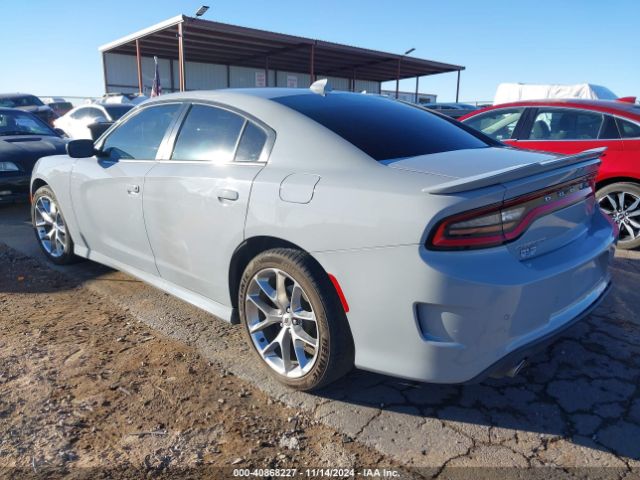 2C3CDXHG9MH535636 Dodge Charger Gt Rwd