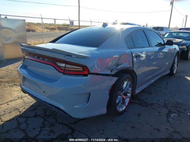 2C3CDXHG9MH535636 Dodge Charger Gt Rwd
