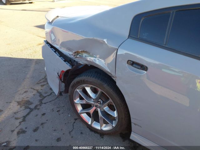 2C3CDXHG9MH535636 Dodge Charger Gt Rwd