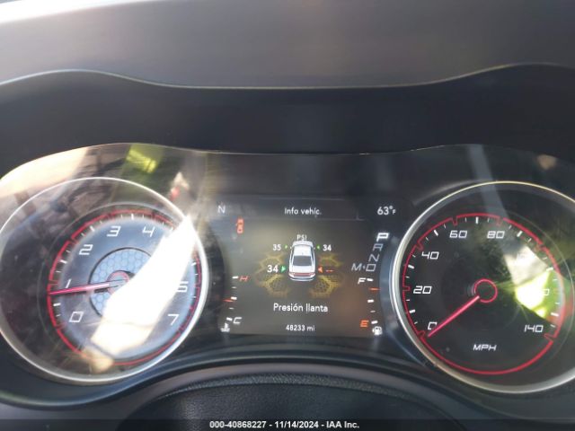 2C3CDXHG9MH535636 Dodge Charger Gt Rwd