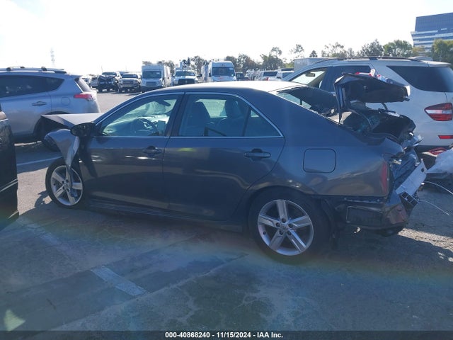 Toyota CAMRY SE 2014 4T1BF1FK3EU350465 Image 14