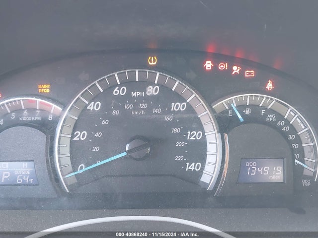 Toyota CAMRY SE 2014 4T1BF1FK3EU350465 Image 15