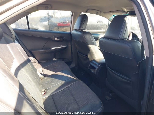 Toyota CAMRY SE 2014 4T1BF1FK3EU350465 Image 8