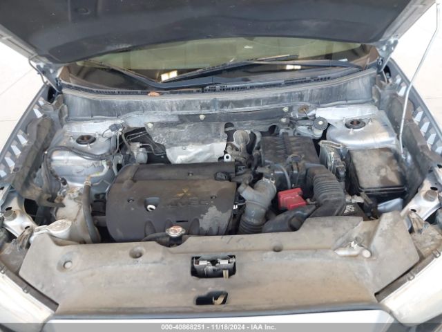 JA4AR3AU5HZ008187 Mitsubishi Outlander Sport 2.0 Es/2.0 Le
