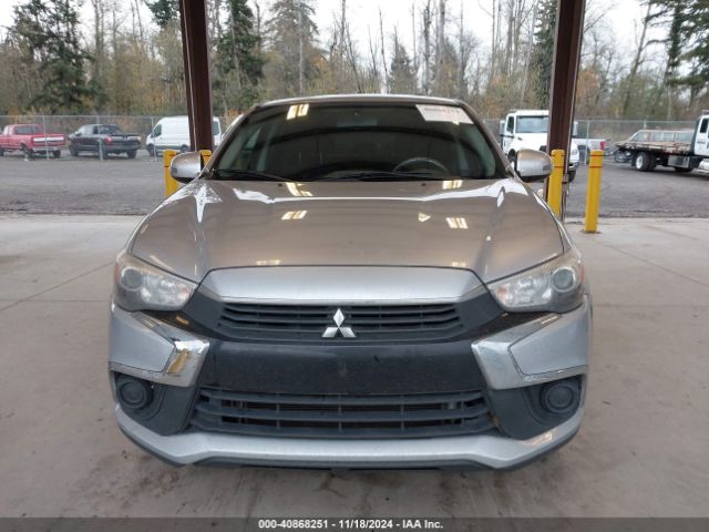 JA4AR3AU5HZ008187 Mitsubishi Outlander Sport 2.0 Es/2.0 Le