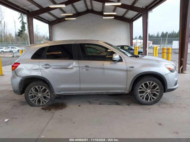 JA4AR3AU5HZ008187 Mitsubishi Outlander Sport 2.0 Es/2.0 Le